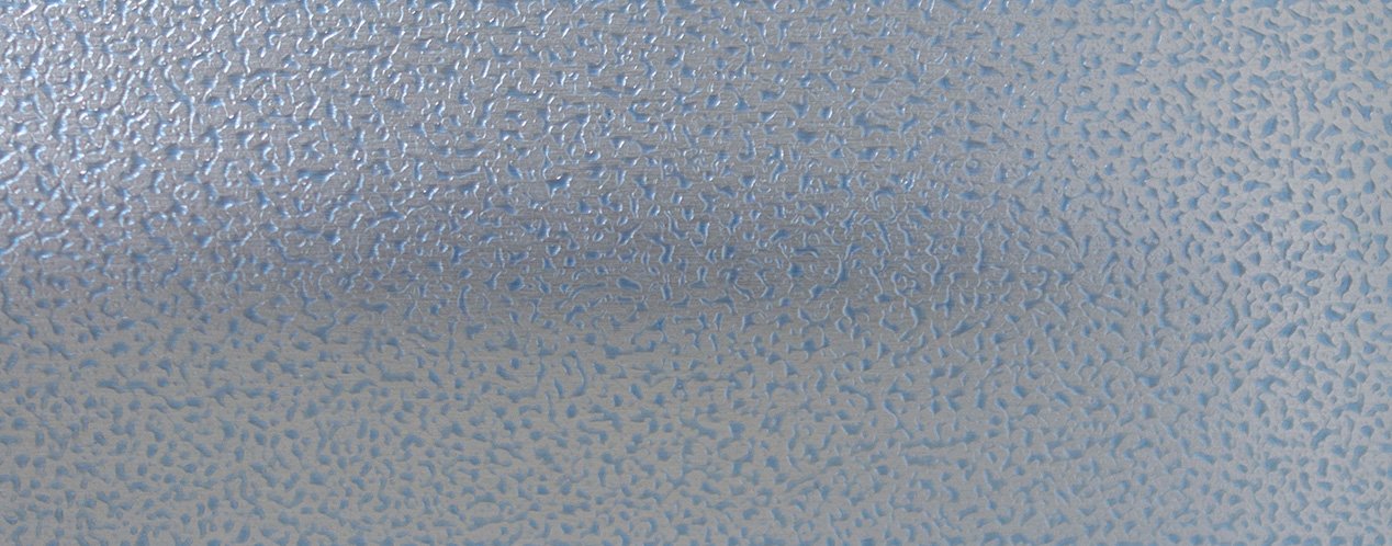 25mm Slat Quartz Blue